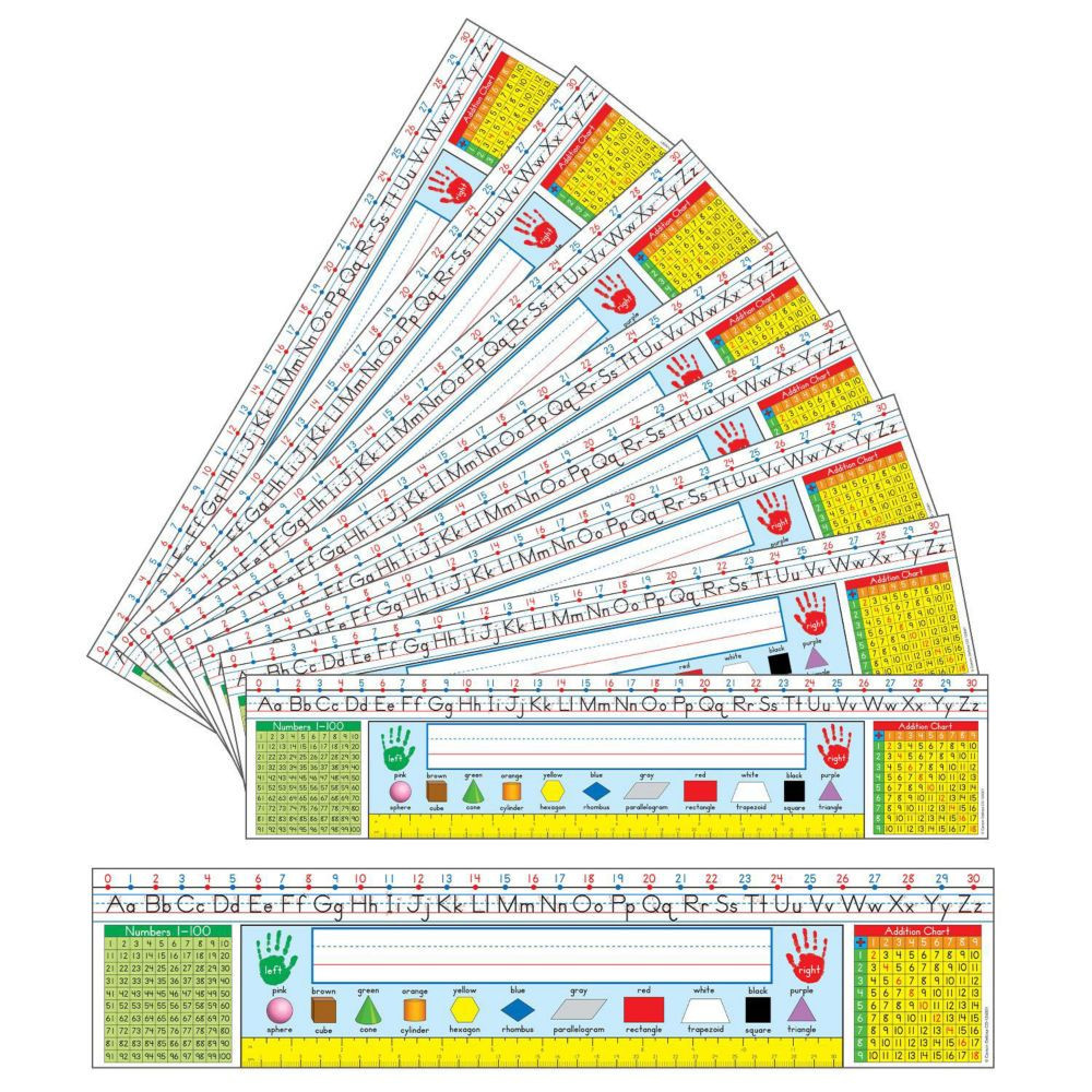 Traditional Manuscript: Grades 1-3 | Oriental Trading Company