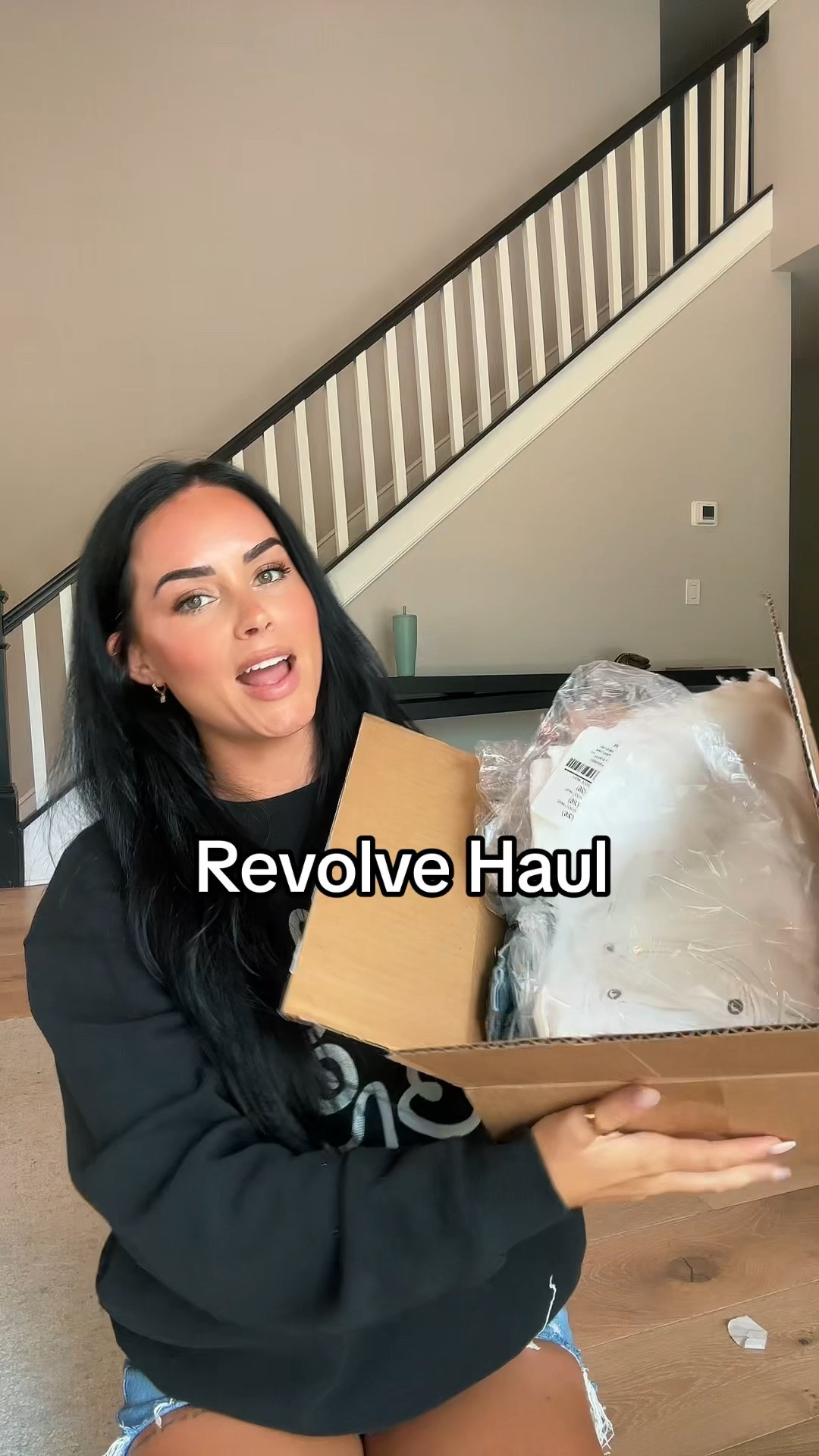 Wearing a size medium lululemon hoodie 

#LTKSeasonal #LTKVideo #LTKStyleTip