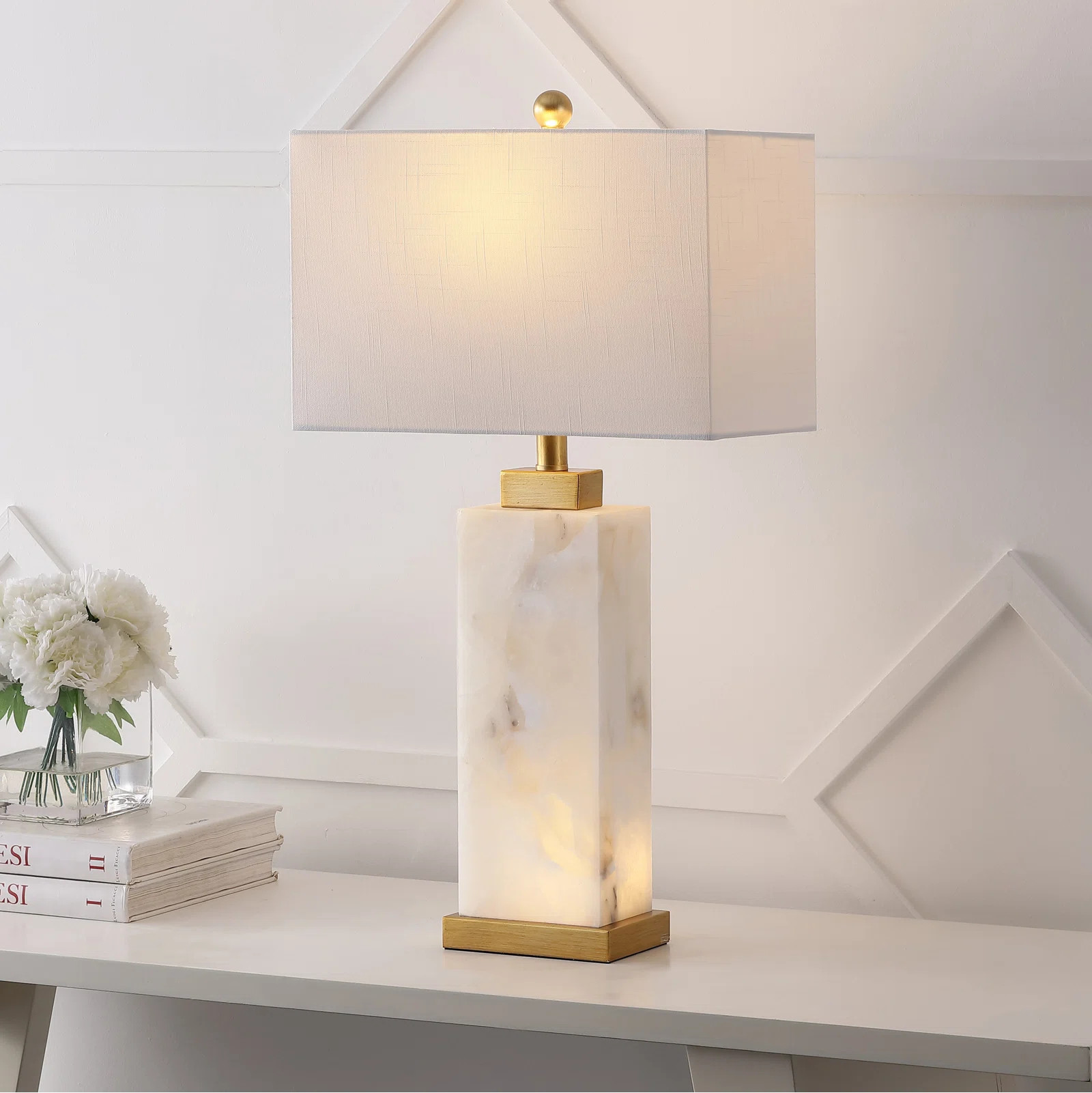 Princeton Metal Lamp | Wayfair North America