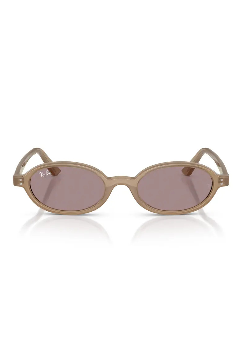 51mm Oval Sunglasses (Men) | Nordstrom | Nordstrom