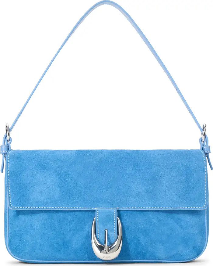 Harlow Suede Shoulder Bag | Nordstrom