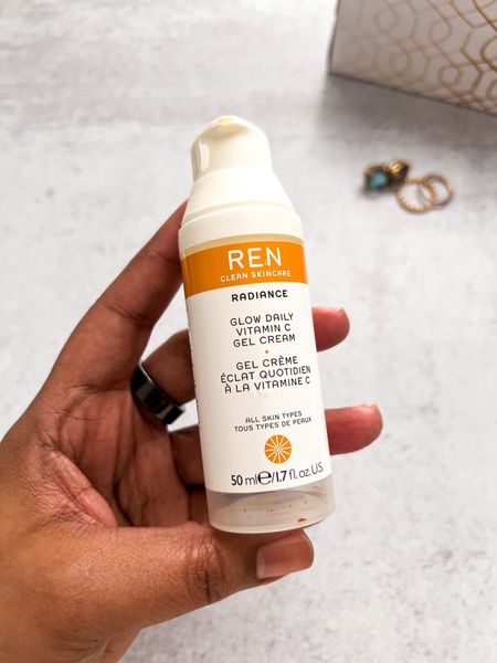 It's rare for me to use all of a moisturizer because I have so many but I made it all the way to the end with this REN Skincare Glow Daily Vitamin C Gel Cream. It's nearly perfect.

#GorgeousGarbage, empties, buy more, vitamin c moisturizer, brightening skincare 

#LTKunder100 #LTKFind #LTKbeauty