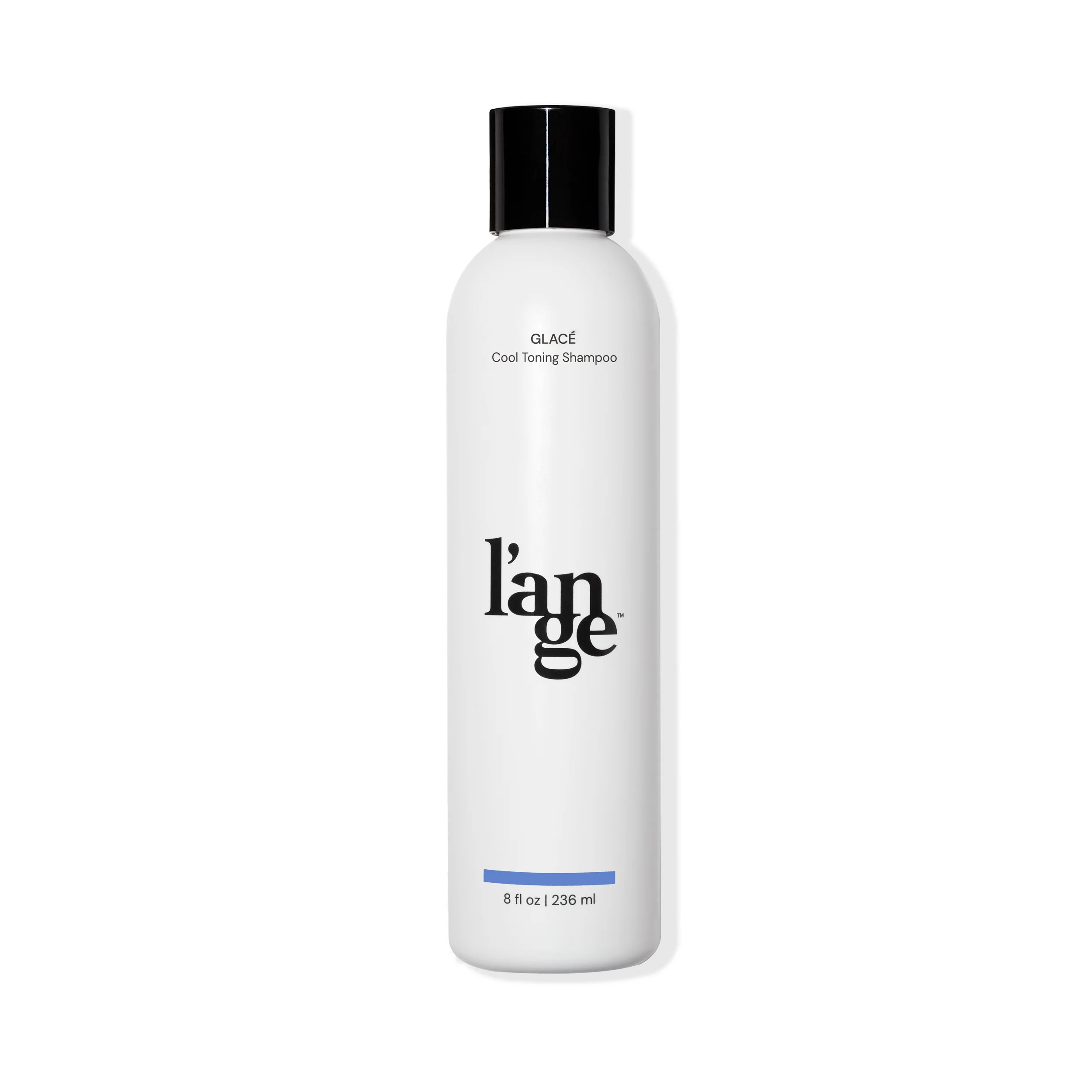 Glacé Cool Toning Shampoo 8 oz | L'ange Hair