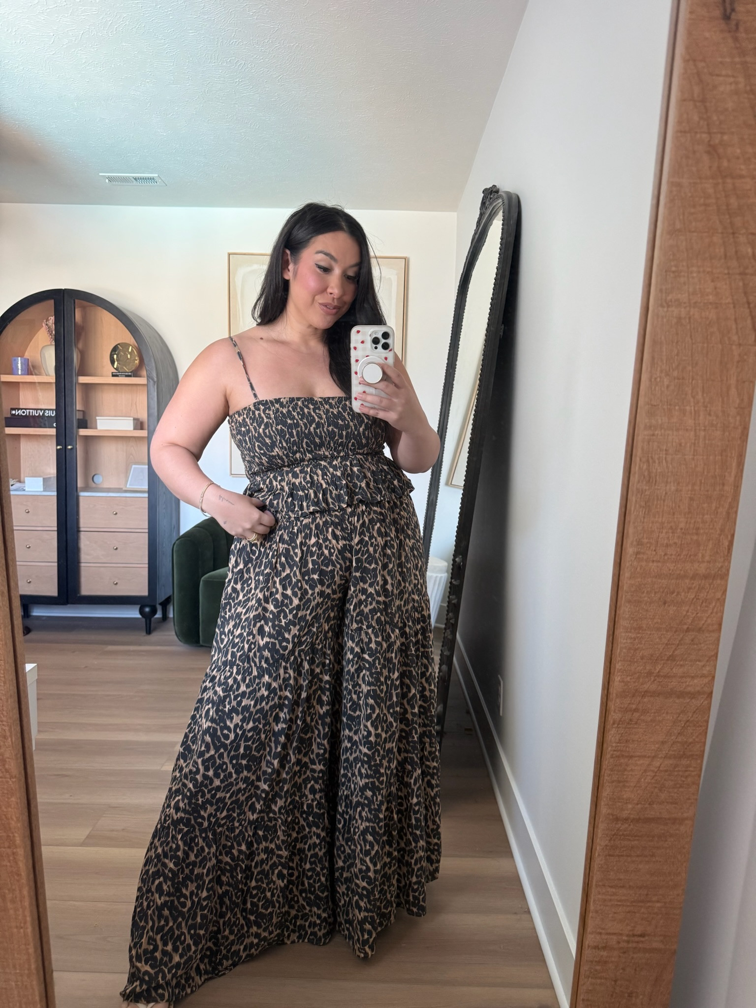 Midsize spring outfit!
-
-
-
Soft pants, flowy pants, matching set, casual outfit, midsize outfit, postpartum outfit, aerie outfit

#LTKMidsize #LTKootd