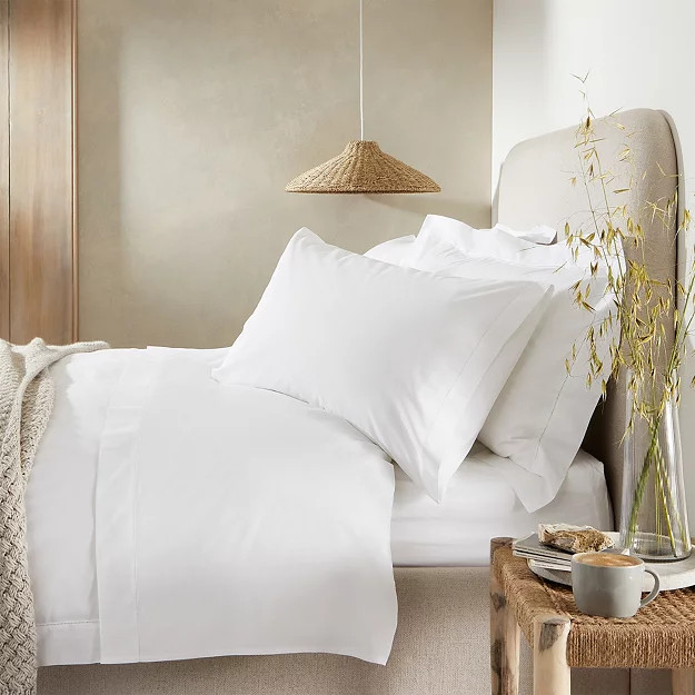 Clermont Duvet Cover | The White Company (UK)