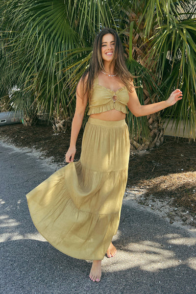 Tiana Set - Top | Vestique