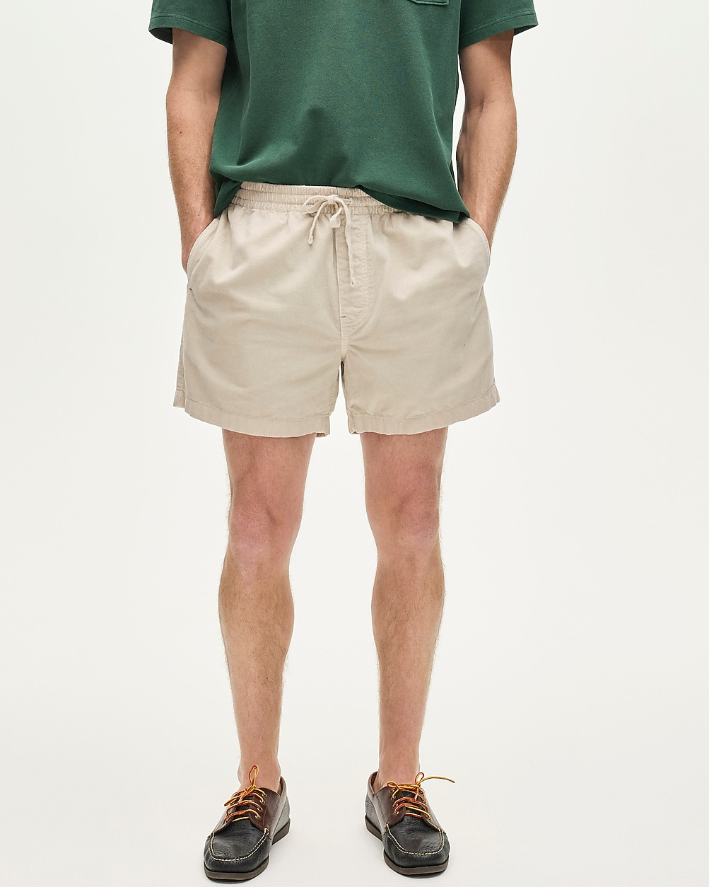 5"" everyday drawstring short in corduroy | J. Crew US