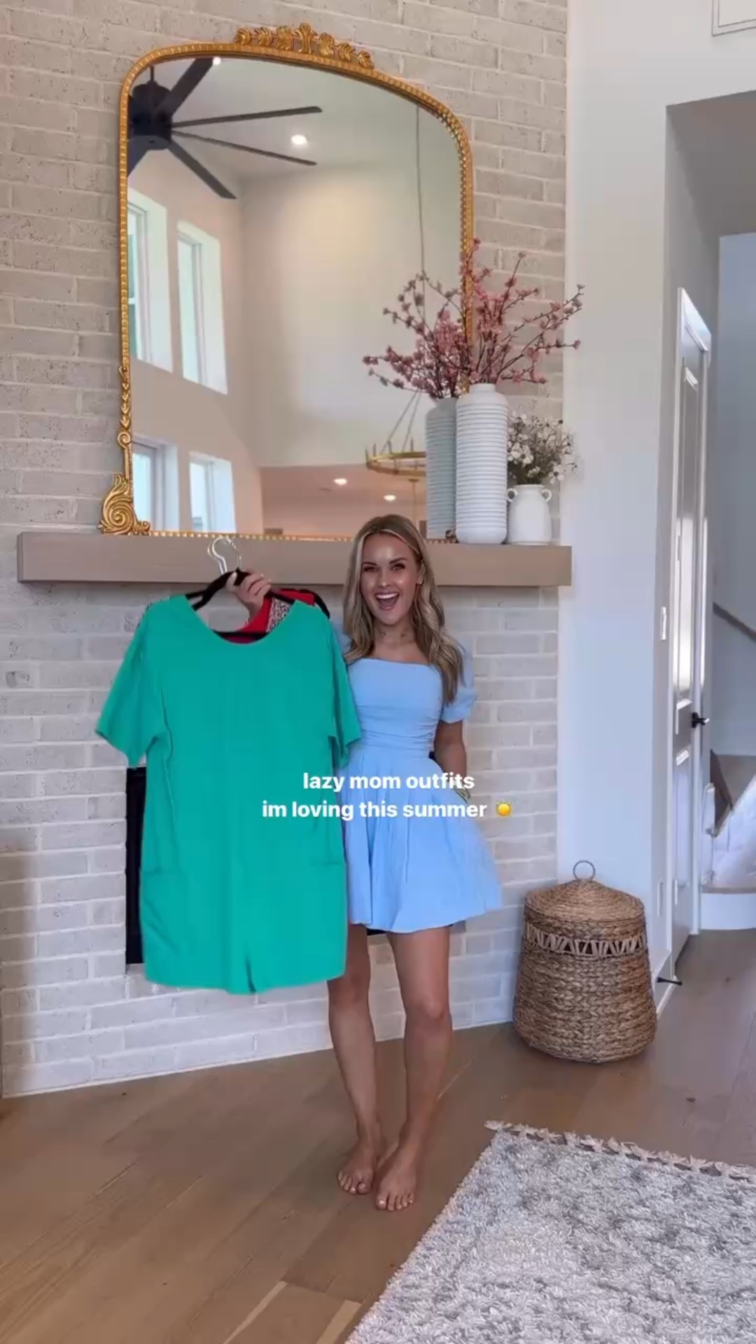 Amazon mom outfits I’ll be wearing on repeat all summer!!! 

Seasonal, mom finds, favorites, affordable, trending, one piece, dresses, romper 

#LTKFindsUnder50 #LTKSummerEdit #LTKSeasonal