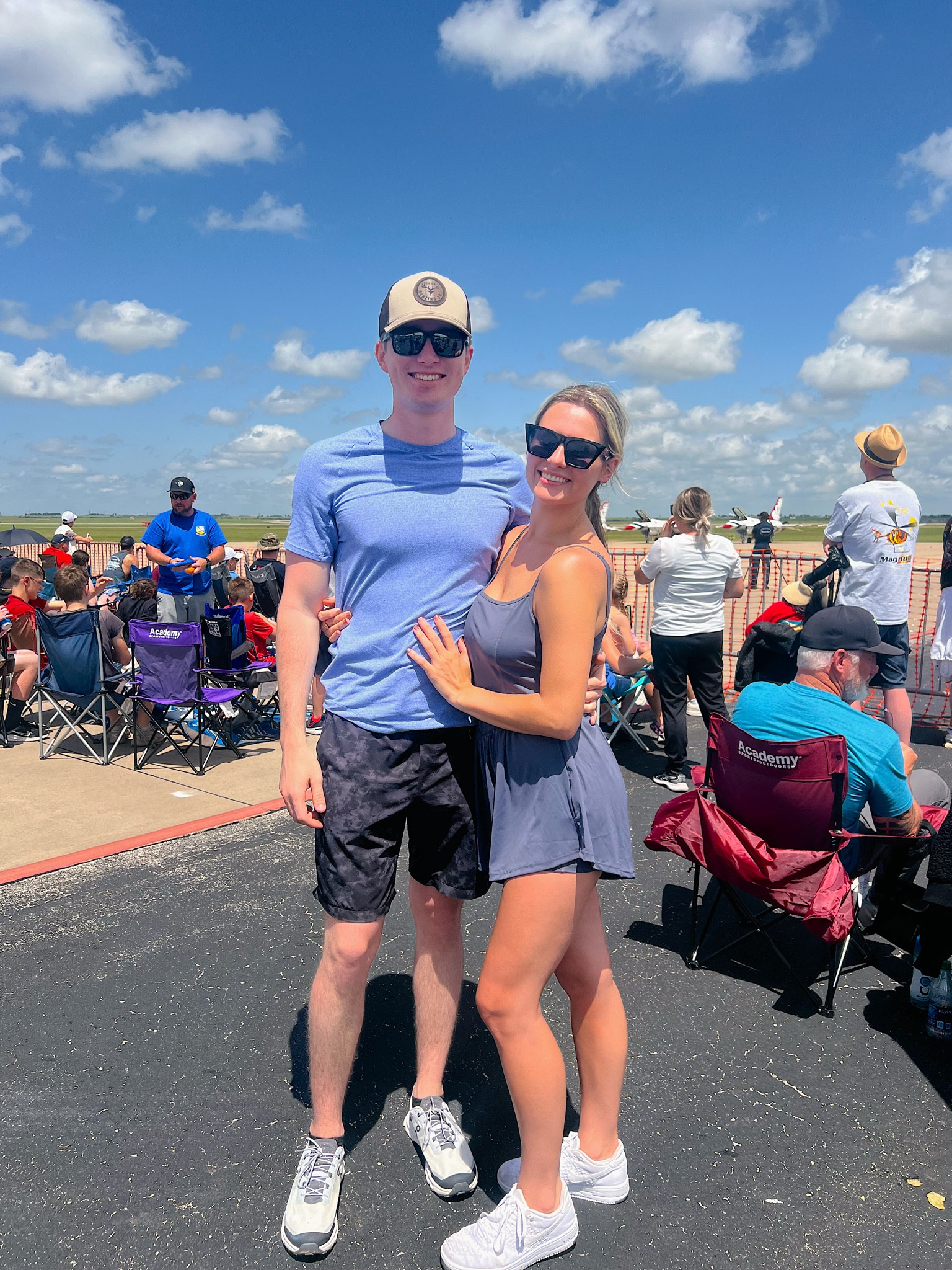Air show ✈️🫶🏼

#LTKSeasonal #LTKU #LTKFestival