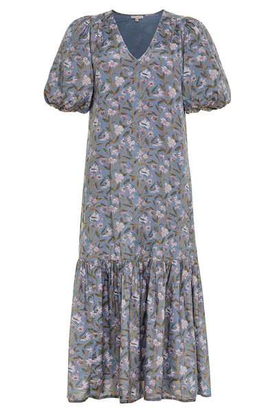 Myers Midi Dress | Anna Cate Collection