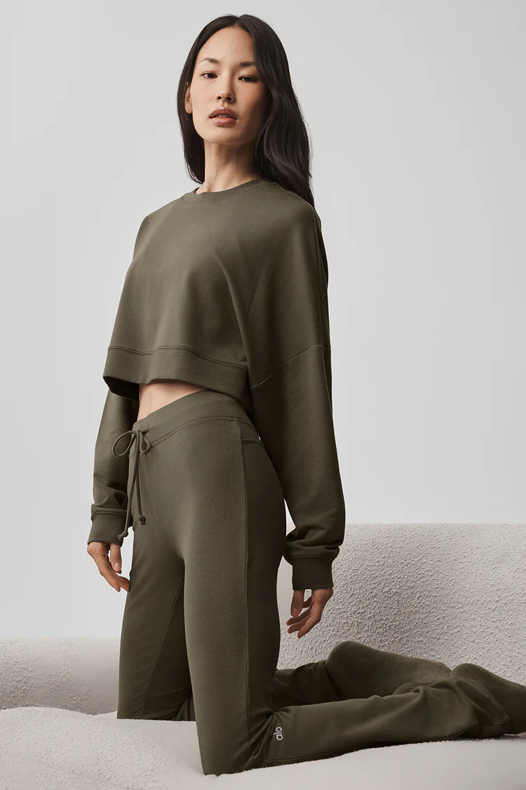 Sway Bootcut Sweatpant | Alo Yoga (US)