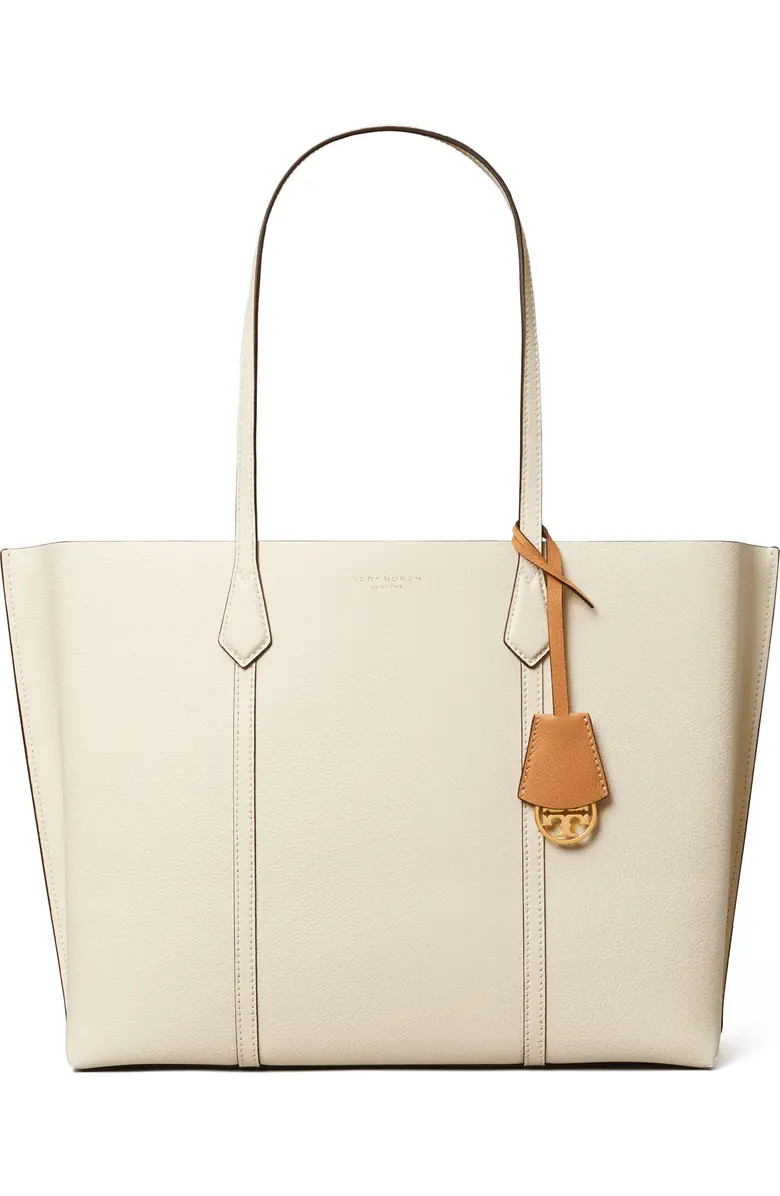Tory Burch Perry Triple Compartment Leather Tote | Nordstrom | Nordstrom