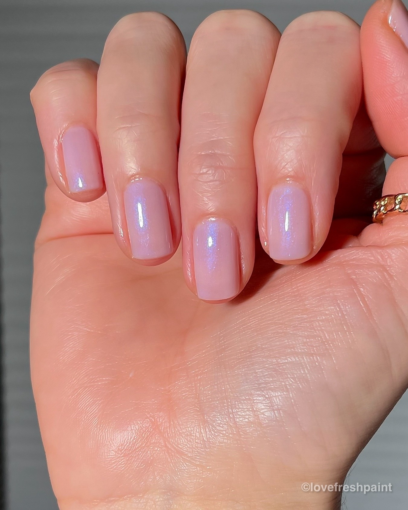⚡️NEW ⚡️from Londontown:
Illuminating Nail Concealer in Lavender 💜

I’m happy to report it has the same easy to apply formula as the others. ✨

#nailpolish #naturalnails

#LTKBeauty #LTKSeasonal
