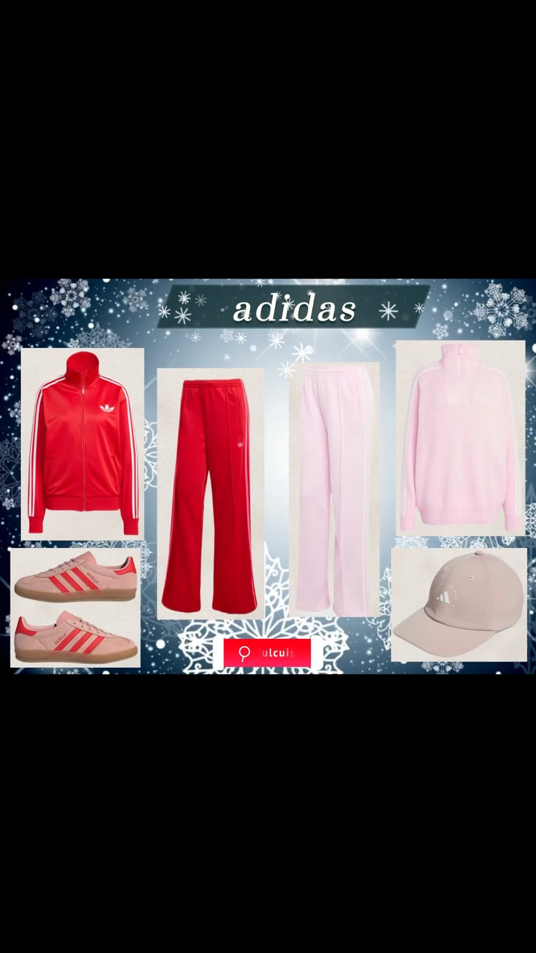 Adidas - Save up to 60% on thousands of styles. 

#LTKActive #LTKHoliday #LTKSaleAlert