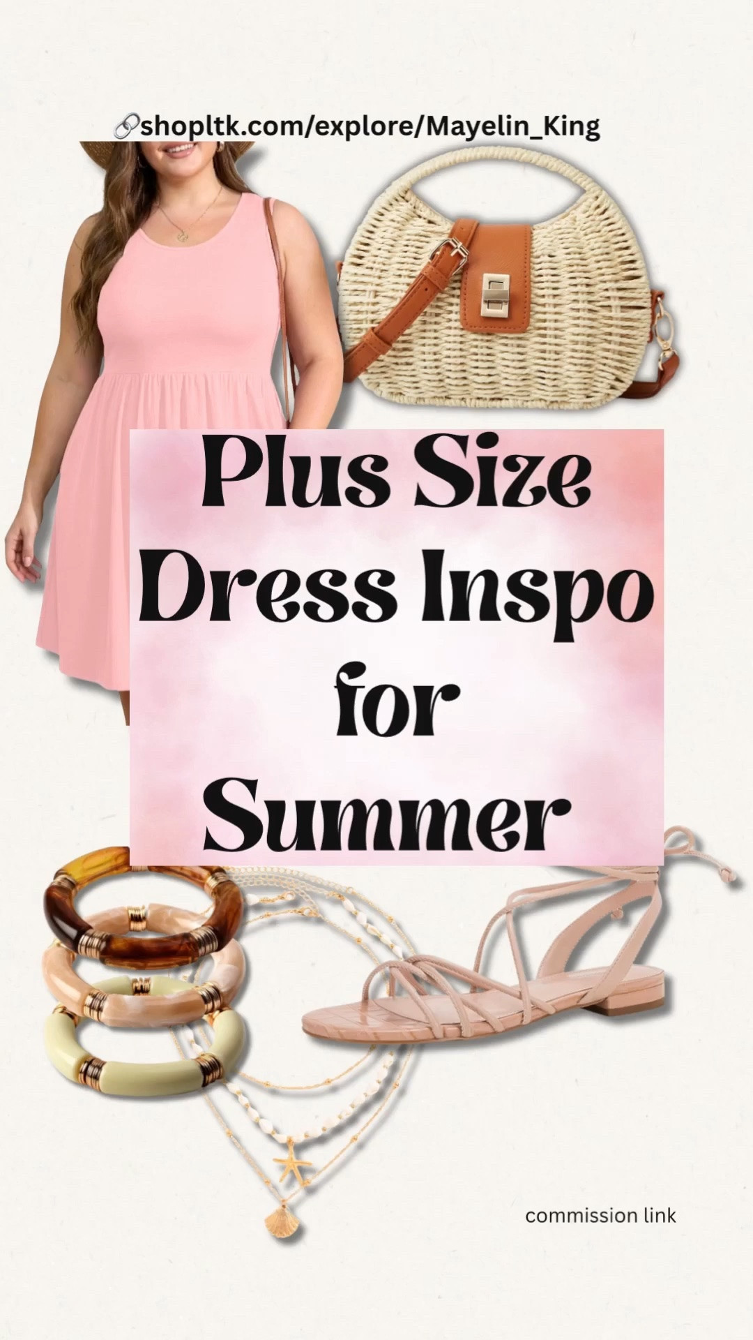plus size fashion
Plus Size Dress Inspo for Summer | Flowy, Feminine Looks You’ll Want Too


Keywords: plus size dress ideas, curvy girl summer outfits, comfy chic dresses, flattering summer fashion, trendy plus size outfits, easy summer style#style #curvyfashionfinds #plussizedresses

#LTKootd #LTKPlusSize #LTKSeasonal