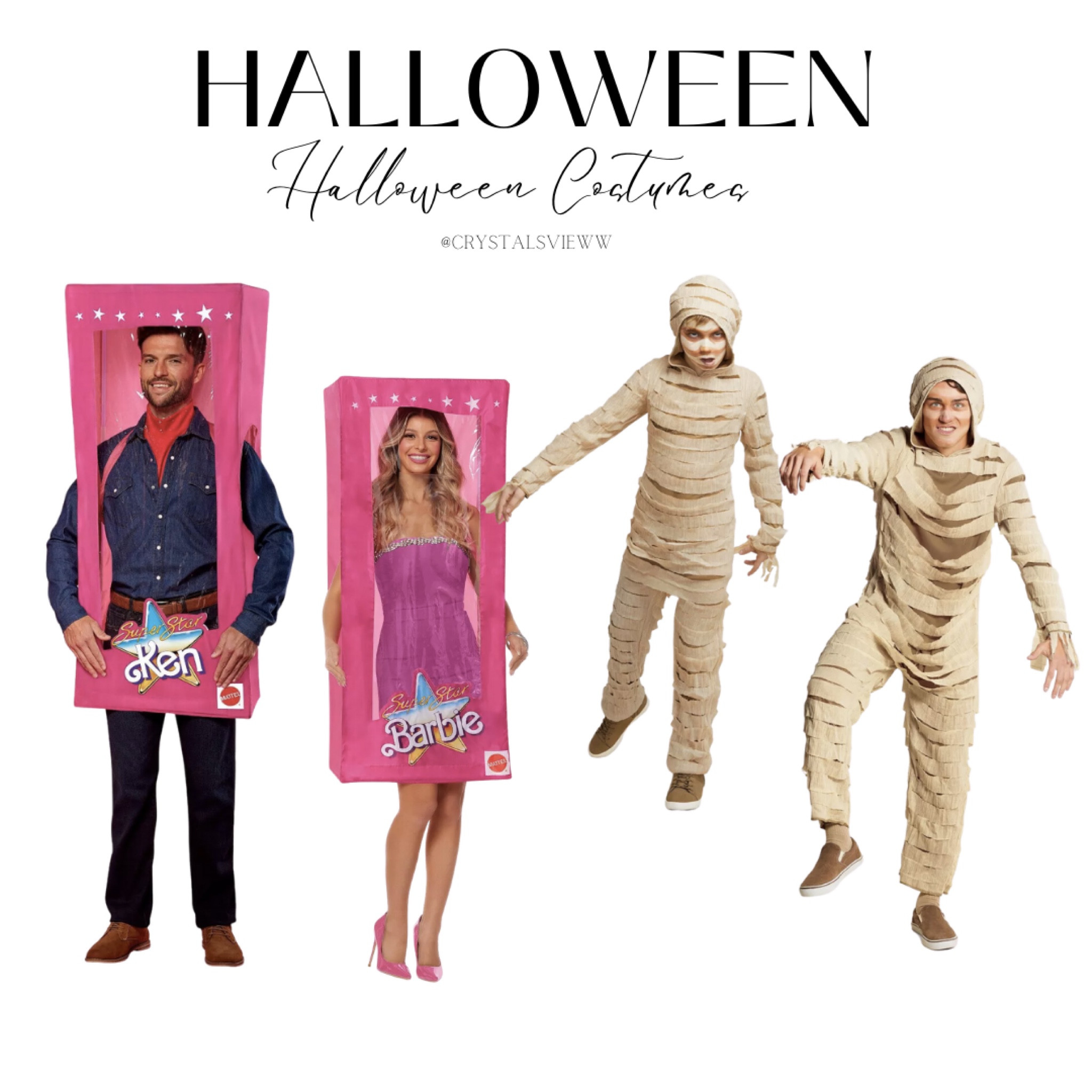 Halloween couple costume ideas 🎃🖤

#LTKSeasonal #LTKHoliday #LTKHalloween