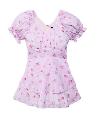 KatieJnyc Girls' Delilah Dress - Big Kid | Bloomingdale's KatieJnyc | Bloomingdale's (AU)