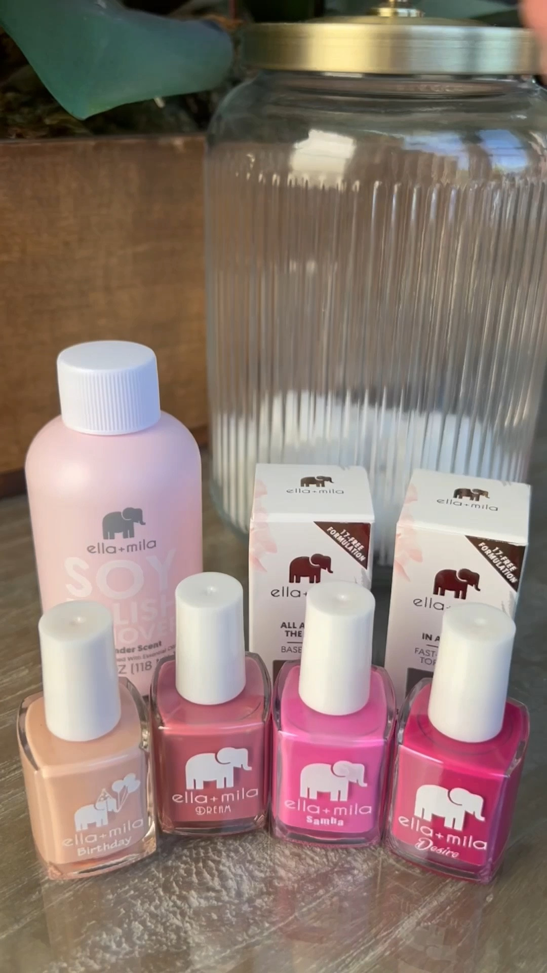 Shop my favorite ella+mila nail polish!💅 

#LTKBeauty