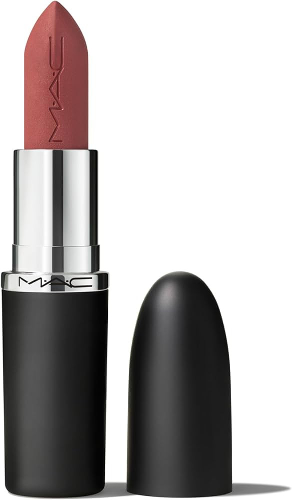 MAC Velvet Teddy Deep-Tone Beige Matte Lipstick New in Box | Amazon (US)
