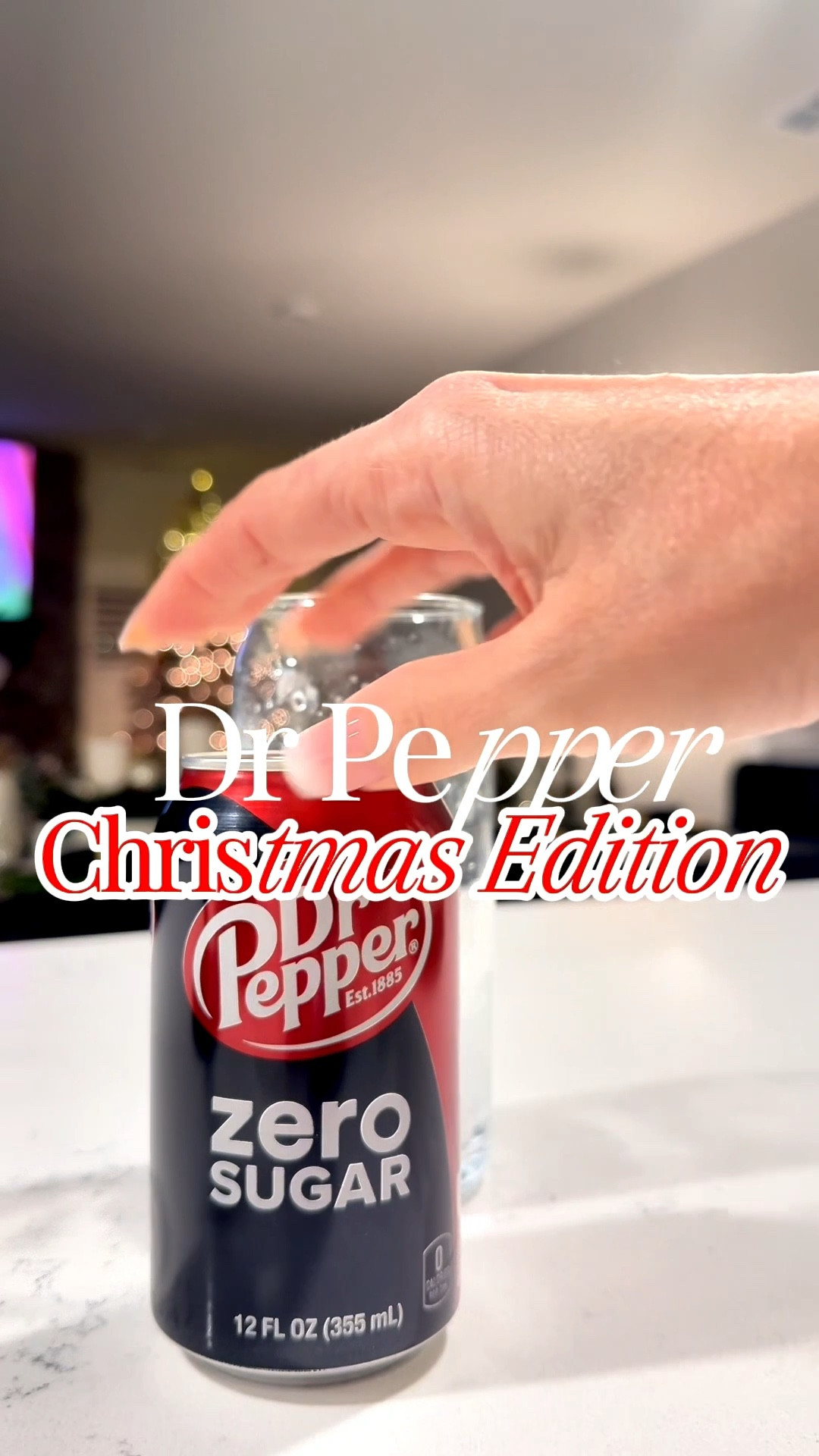 Dr Pepper Drink Christmas 🎅🏻 Edition! ❤️🎄

#LTKHoliday #LTKfoodie #LTKHome