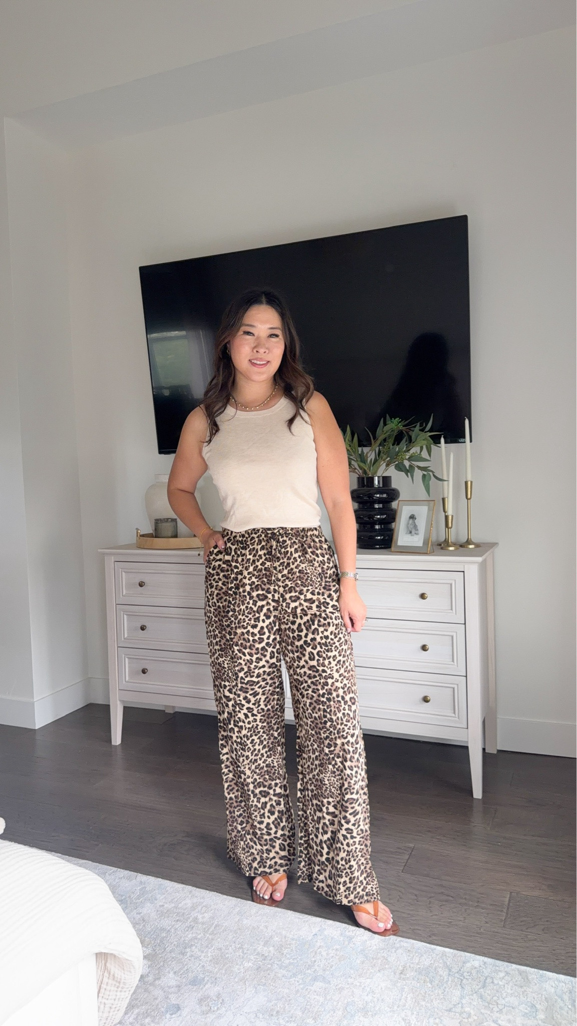 Amazon Unboxing - Summer to Fall outfits Polka Dot Tank: Medium White Knit Tank: Small Burgundy Pant: Medium Denim Set: Medium Striped Tank: Medium Leopard Pants: Medium Striped Dress: Small Gingham Skirt Set: Medium Pink Denim Jeans: Medium Brown Knit Striped Set: Medium Polka Dot Skirt: Medium Casual Striped Set: Medium Jackets: Medium

#LTKootd #LTKSeasonal #LTKgrwm