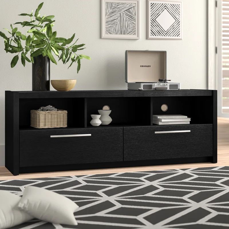 Stephanie TV Stand for TVs up to 65" | Wayfair North America
