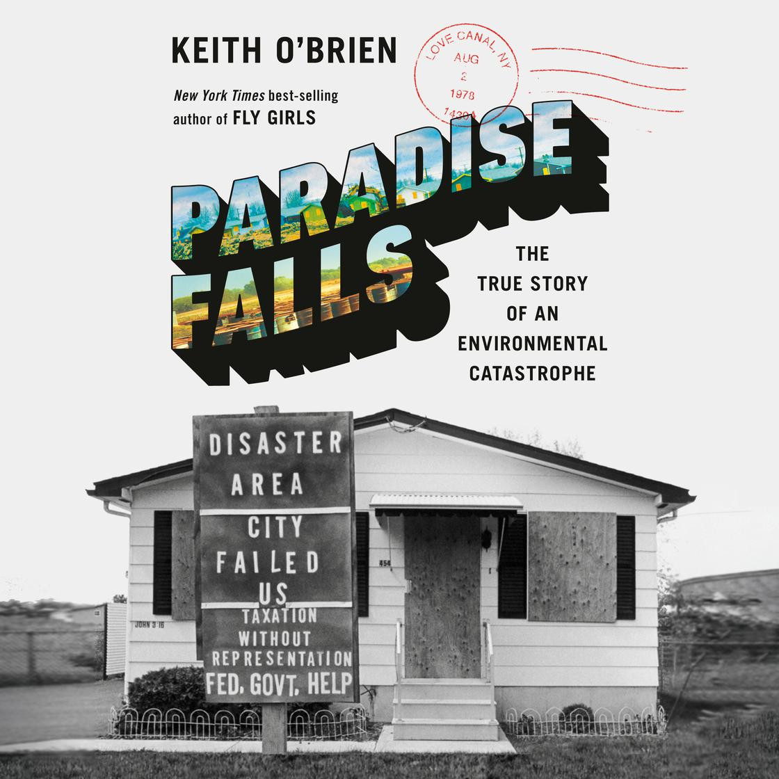 Paradise Falls | Libro.fm (US)