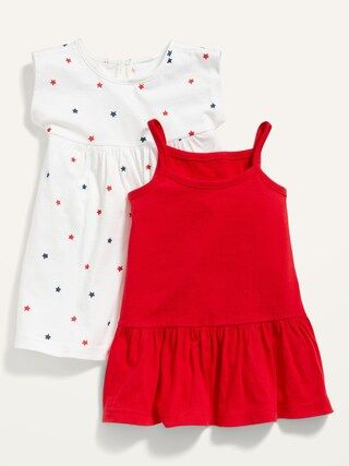 Jersey Dress 2-Pack for Baby | Old Navy (US)