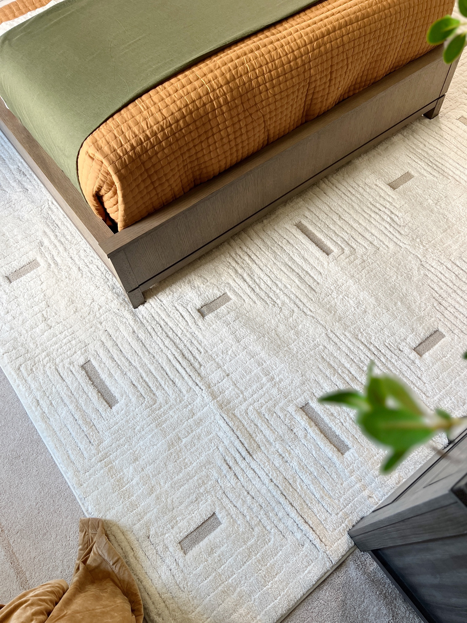 Shop my gorgeous contemporary neutral rug from @walmart It’s super budget friendly and perfect for a bedroom with a queen bed or any living space! I’ve used an 8X10 rug for my sons bedroom. #walmarthome #walmart #liketkit

Neutral rugs 
Modern rugs 
Contemporary rugs 
Bedroom rugs 
Budget friendly rug

#LTKSeasonal #LTKHoliday #LTKhome