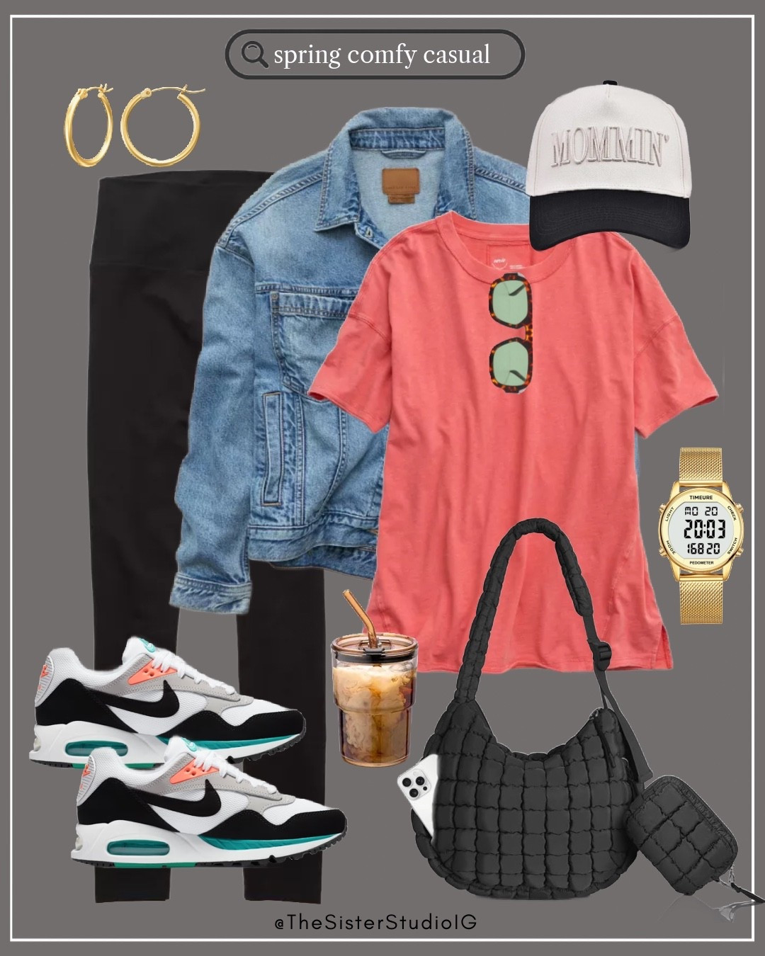 Cute comfy vibe for spring!



#LTKmomlife #LTKgrwm #LTKootd