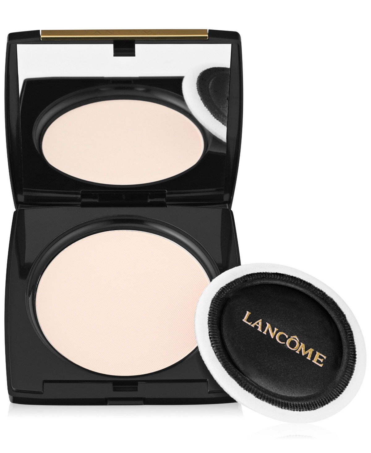Lancome Dual Finish Multi-Tasking Powder Foundation Oil-free Face Powder - 090 PORCELAINE I (N) | Macy's