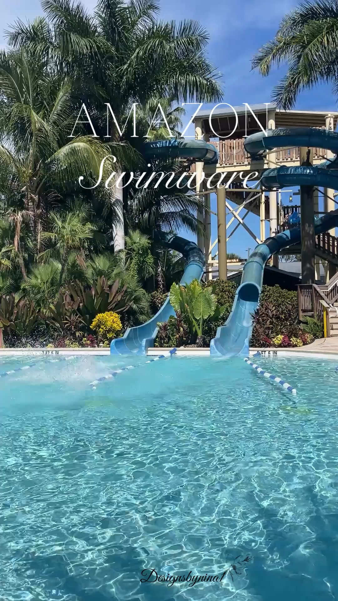 Swimwear for Girls from Amazon, under $30! I’ve linked many of the swimsuits that I have purchased for my girls over the years and some other pretty ones. The ones they’re wearing on this video aren’t available. 

📍🏝️Hyatt Regency Coconut Point Resort & Spa-Bonita Springs, FL

Resort Wear I Swimwear | One Piece Swimsuits | Girls Swimsuits | Tween Girls Swimsuits | Beach Family Vacation Essentials #amazon #amazonfashion
#amazonfinds #LTKFamily #LTKKids

#LTKSwim #LTKWatchNow #LTKFindsUnder50