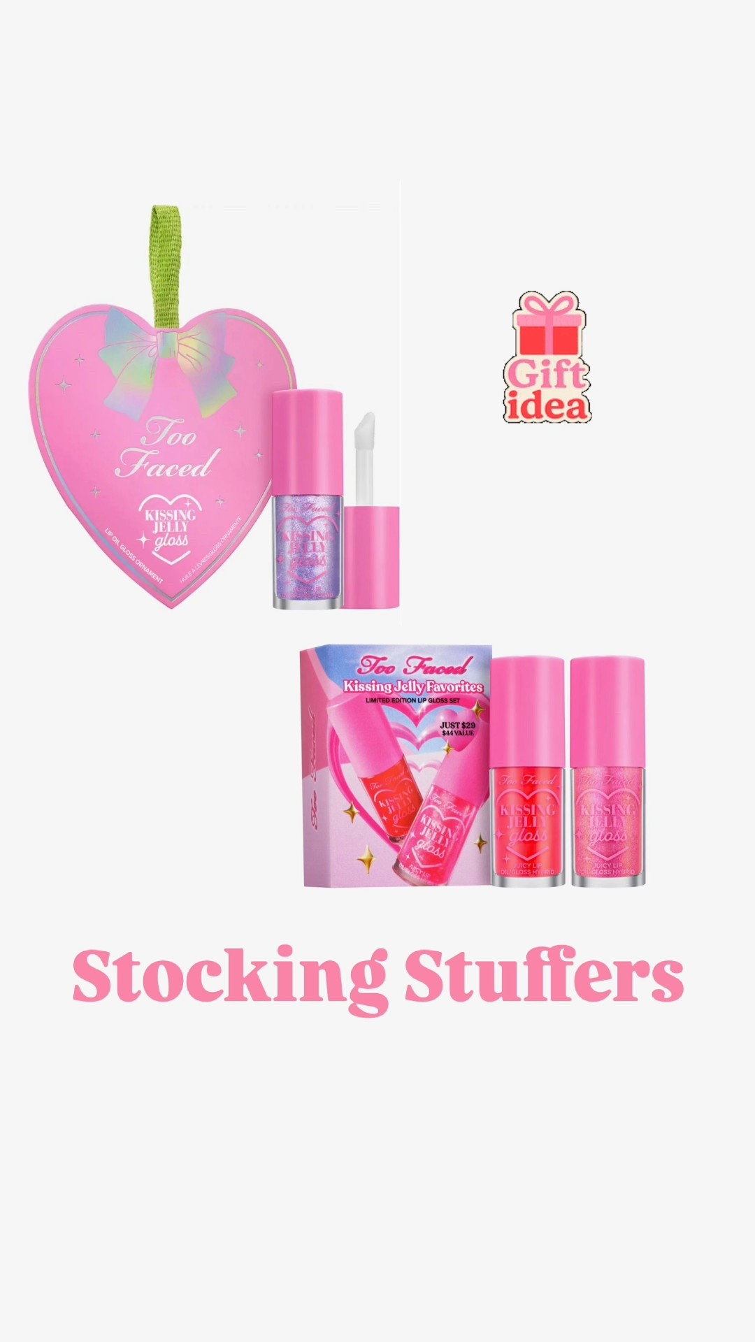 Girls stocking stuffers #girlsgiftguide #stockingstuffers

#LTKBeauty #LTKHoliday #LTKGiftGuide