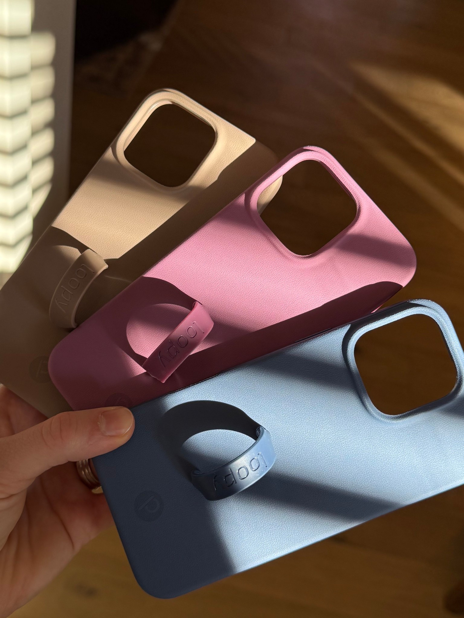 Code baileyboyer for 10% off loopy cases! 