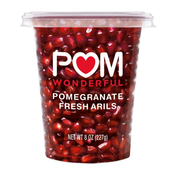 POM Wonderful Pomegranate Fresh Arils 8oz | Walmart (US)