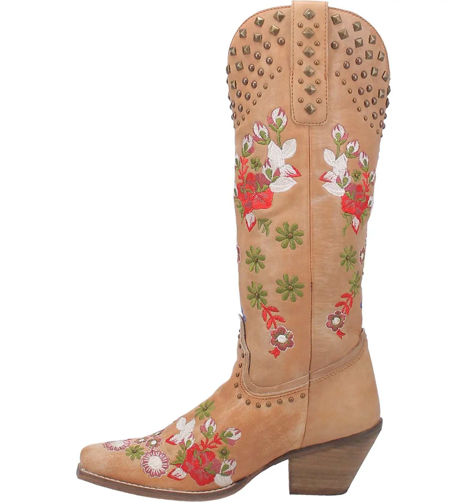 Poppy Western Boot | Nordstrom