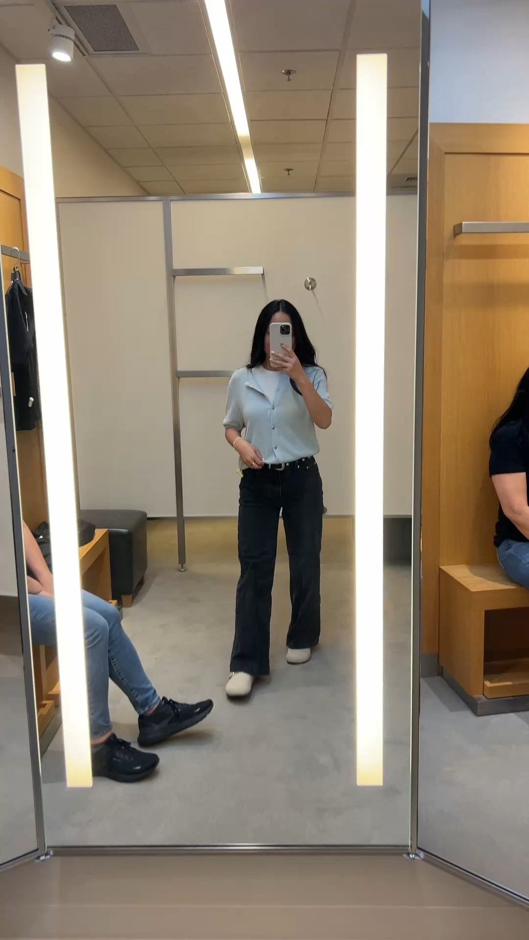 Top: Rag & Bone 
Jeans: Gap

#LTKWorkwear #LTKStyleTip #LTKPetite