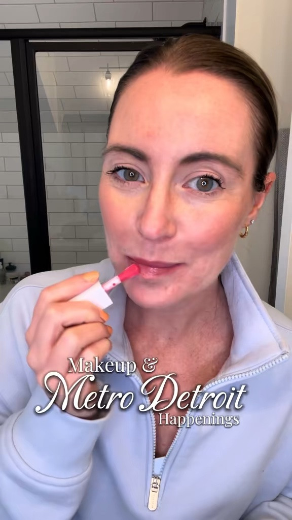 Makeup and Metro Detroit Events Happening this Weekend.  
This is a very basic, clean girl makeup look

#LTKgrwm #LTKmorningroutine #LTKselfcare