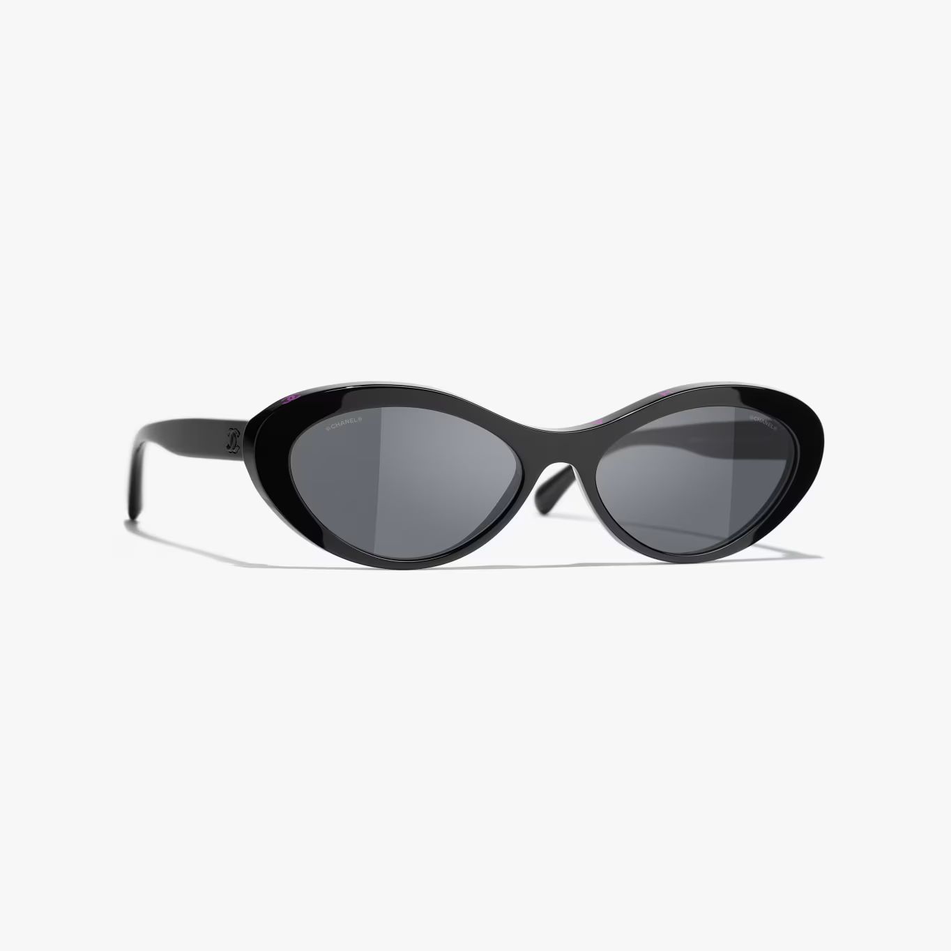 Oval Sunglasses | Chanel, Inc. (US)