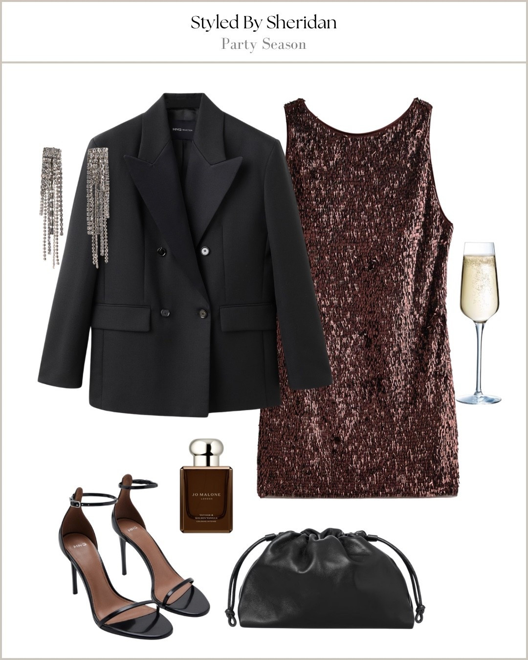 Party season ✨

#LTKdatenight #LTKpartywear #LTKfestive