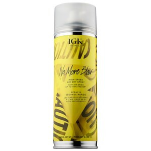 No More Blow High Speed Air Dry Spray | Sephora (CA)