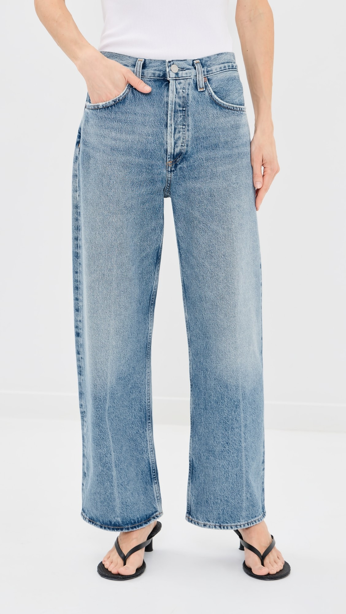 Petite Arc Jeans | Shopbop