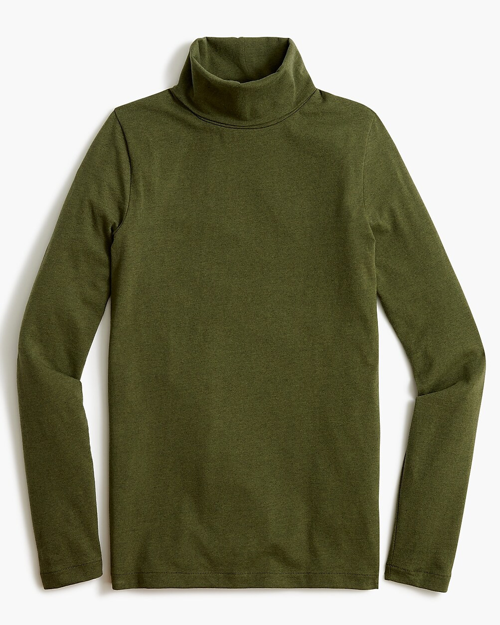 Tissue turtleneck | J.Crew Factory