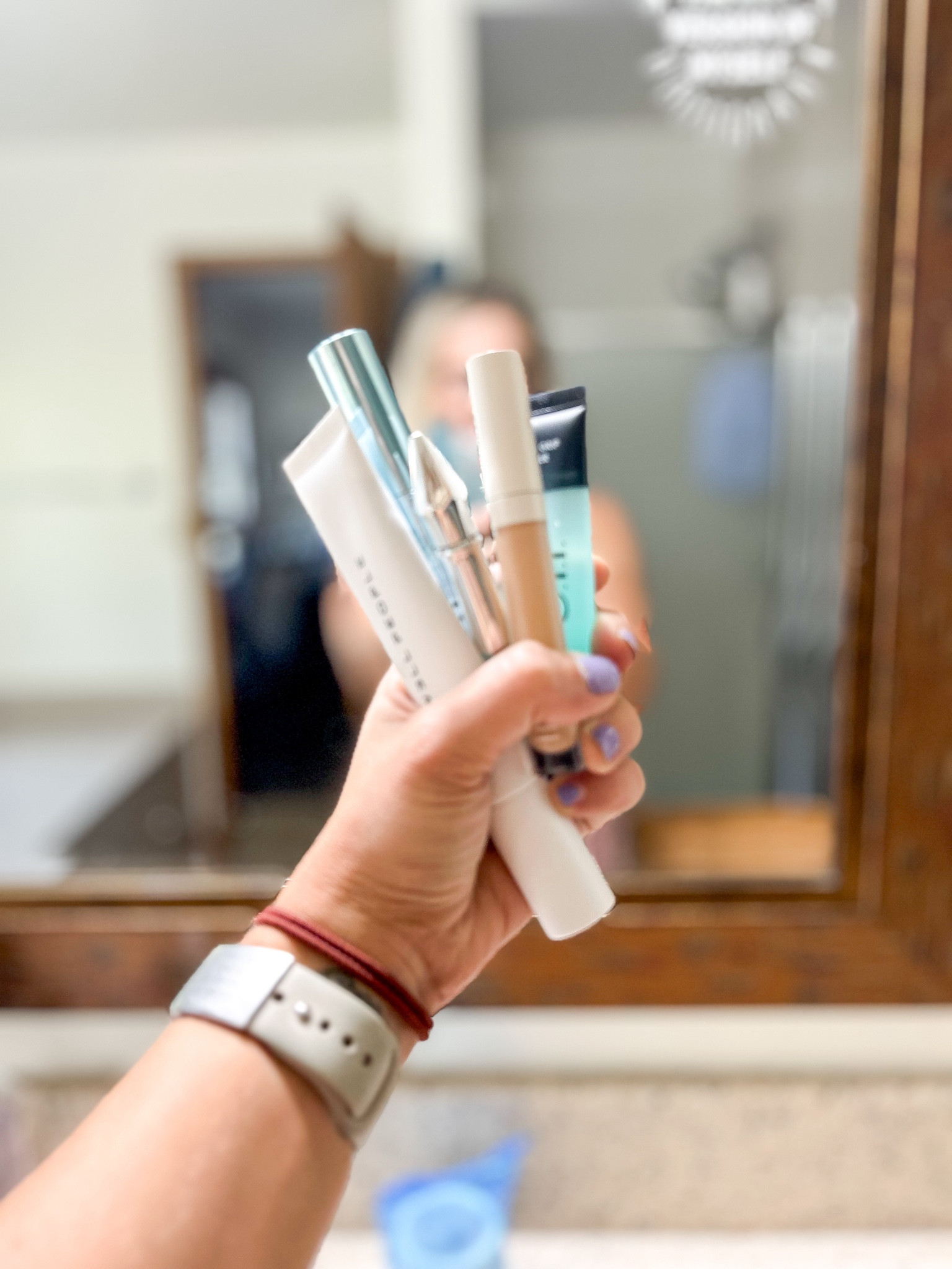 5 minute fall makeup 

#LTKSeasonal #LTKMidsize #LTKBeauty