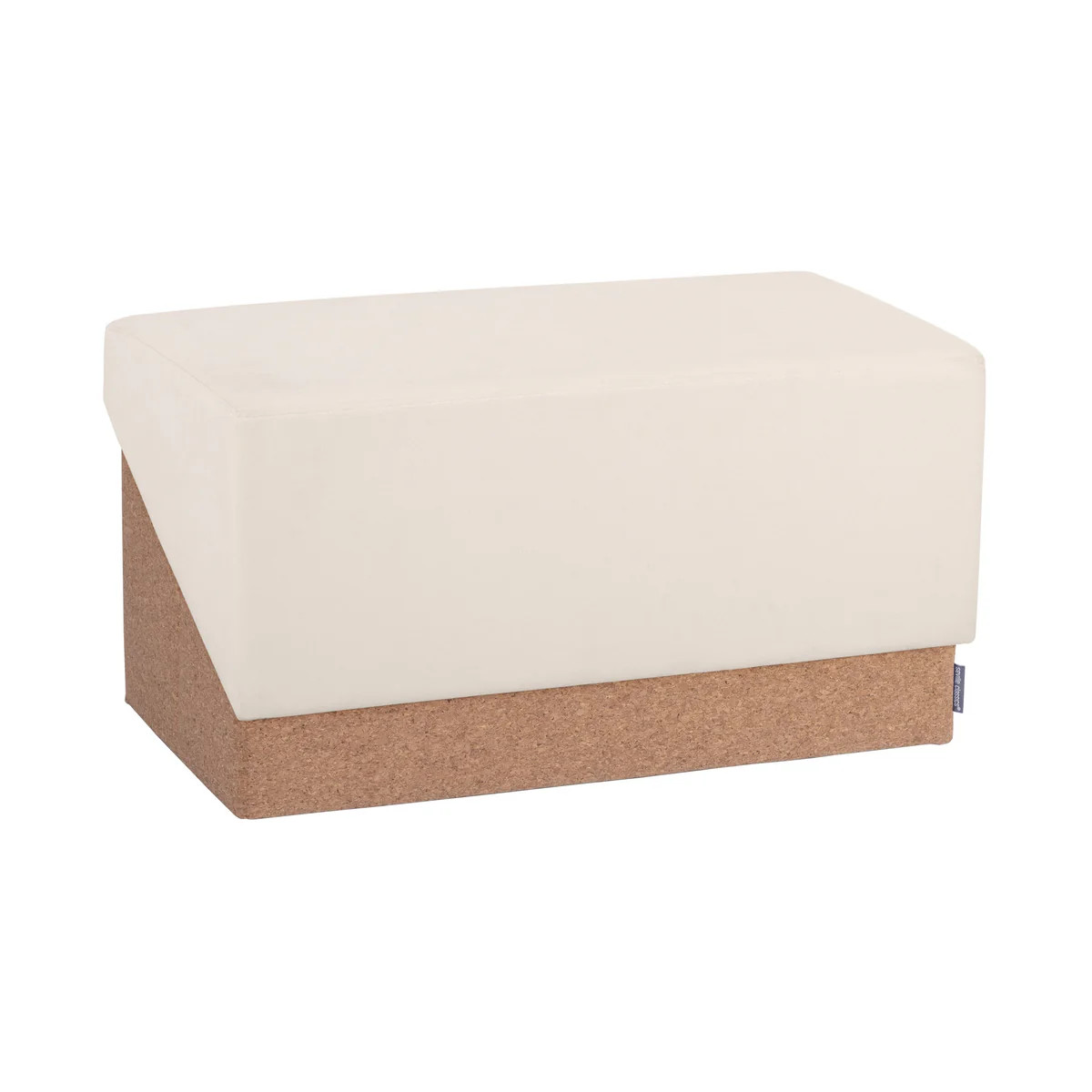 The Vineyard Collection™ Cork Storage Trunk | Seville Classics