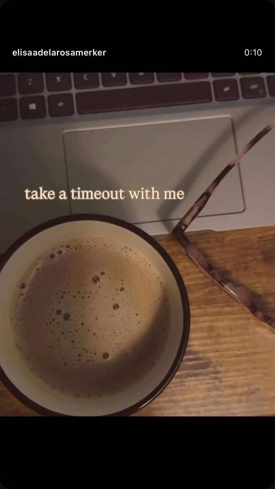 a moment for reset.

slower , deep breaths. rekindle the much needed peace of mind that will roll into the weekend. 

breathing out the stress, worries and anxieties than can increase this time of year.

Send this to someone who just needs a moment like this 🤎.

intentional moments | coffee break | reset | holiday stress | cozy | calm

#LTKCyberWeek #LTKHome #LTKdayinmylife