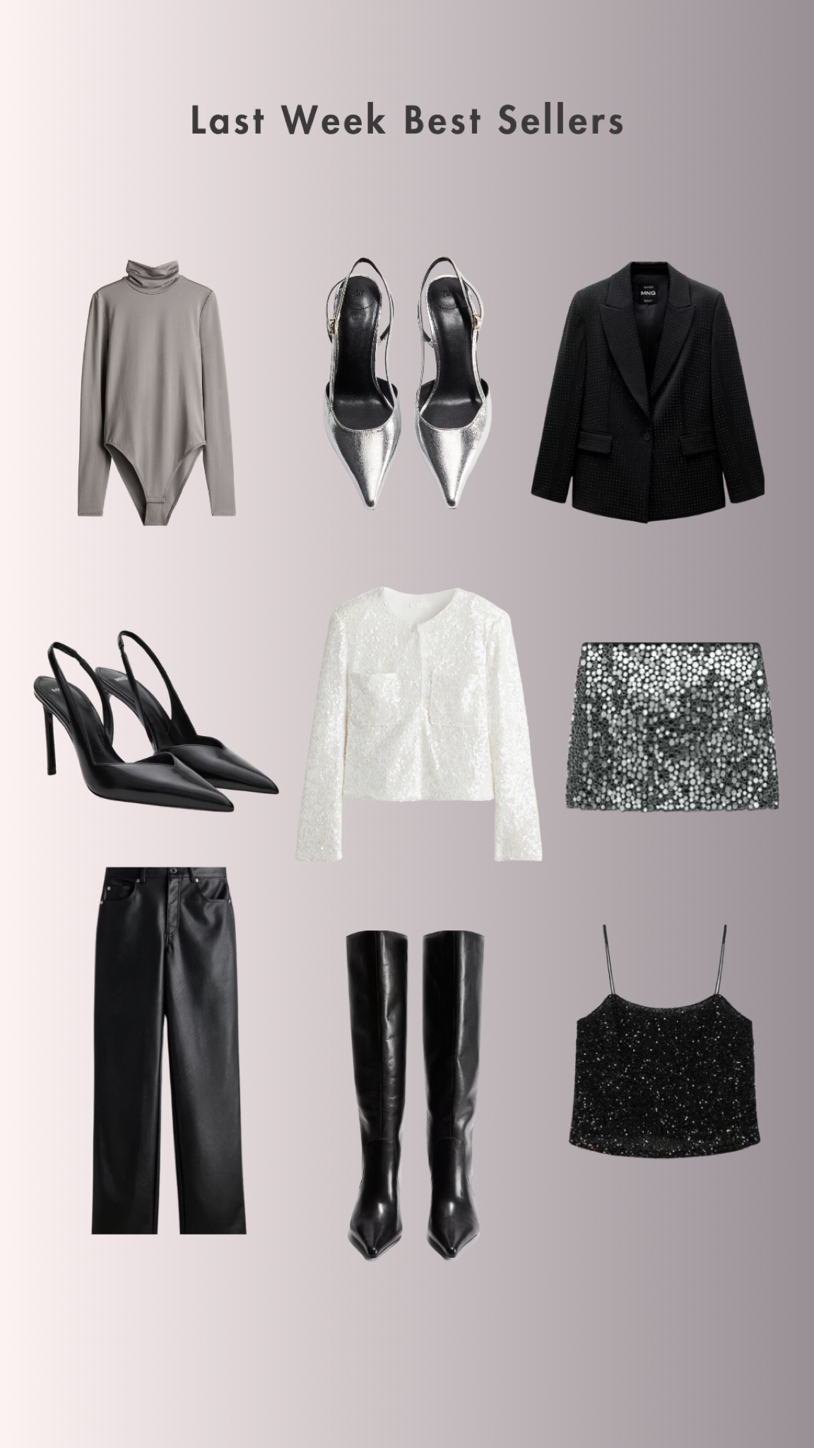 Last week top picks!

#LTKStyleTip #LTKHoliday #LTKFindsUnder100