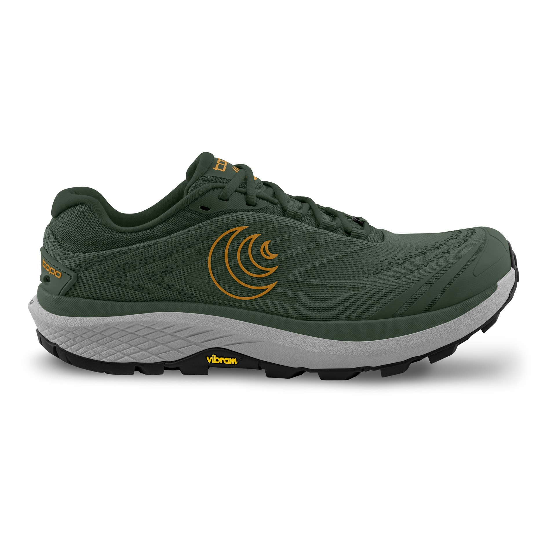 Topo Athletic Men's Pursuit 2 Trail-Running Shoes Green 12 | REI