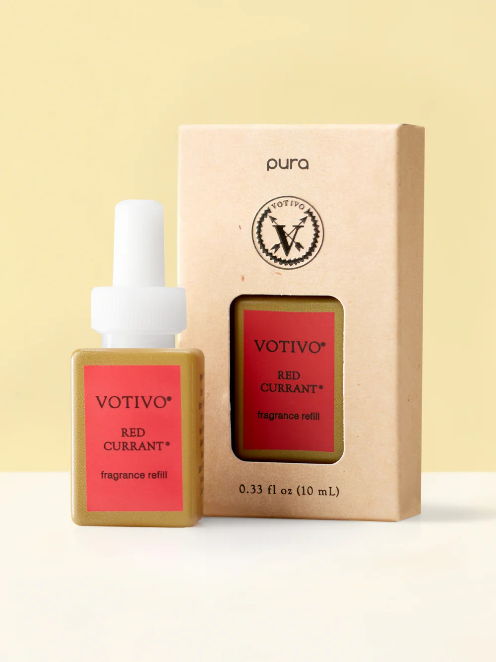 RED CURRANT | Pura