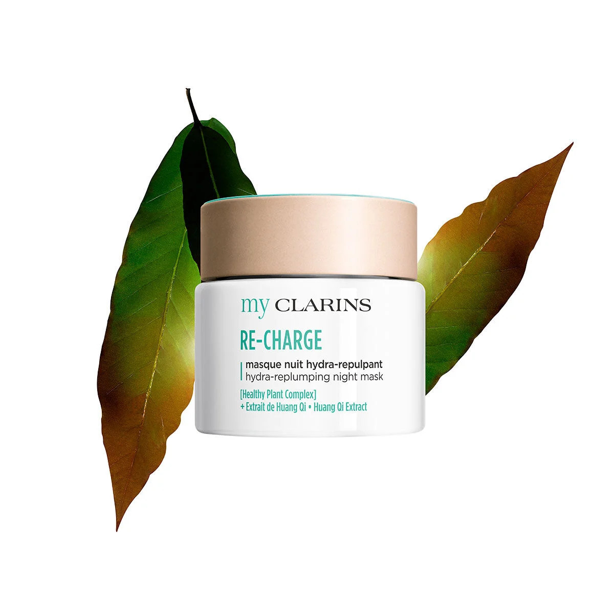 Clarins My Clarins RE-CHARGE relaxing detox night cream 1.7 Oz. | Clarins USA